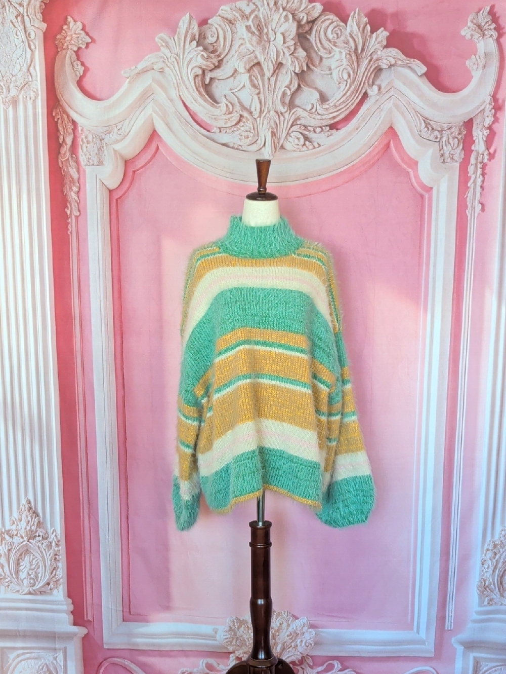 Kimchi Blue Cozy Oversized Sweater